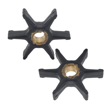 Water Pump Impeller for Evinrude Johnson Outboard 10-25 HP (0775518)