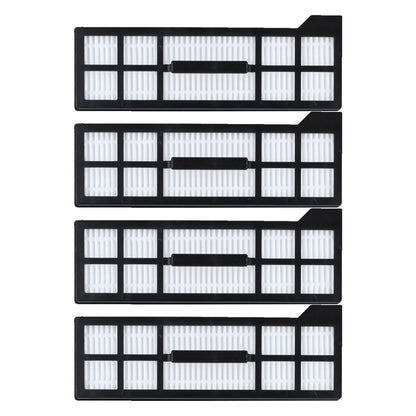 Replacement Filter for eufy X10 Pro Robot Vacuum Cleaner