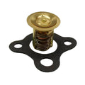 Thermostat Kit for Mercruiser 2.5 3.0 L (120 140 165) (59078T3 18-3650)