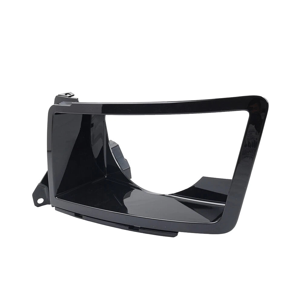 Left Front Bumper Headlight Bezel Cover for Land Rover Defender (2020–2023)