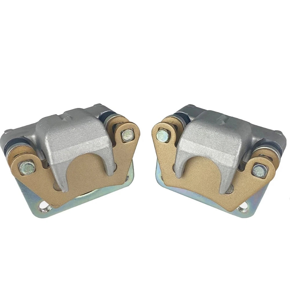 Front & Rear Calipers 1912119 1912120 1912028 for Polaris Ranger 4X4 (2014)