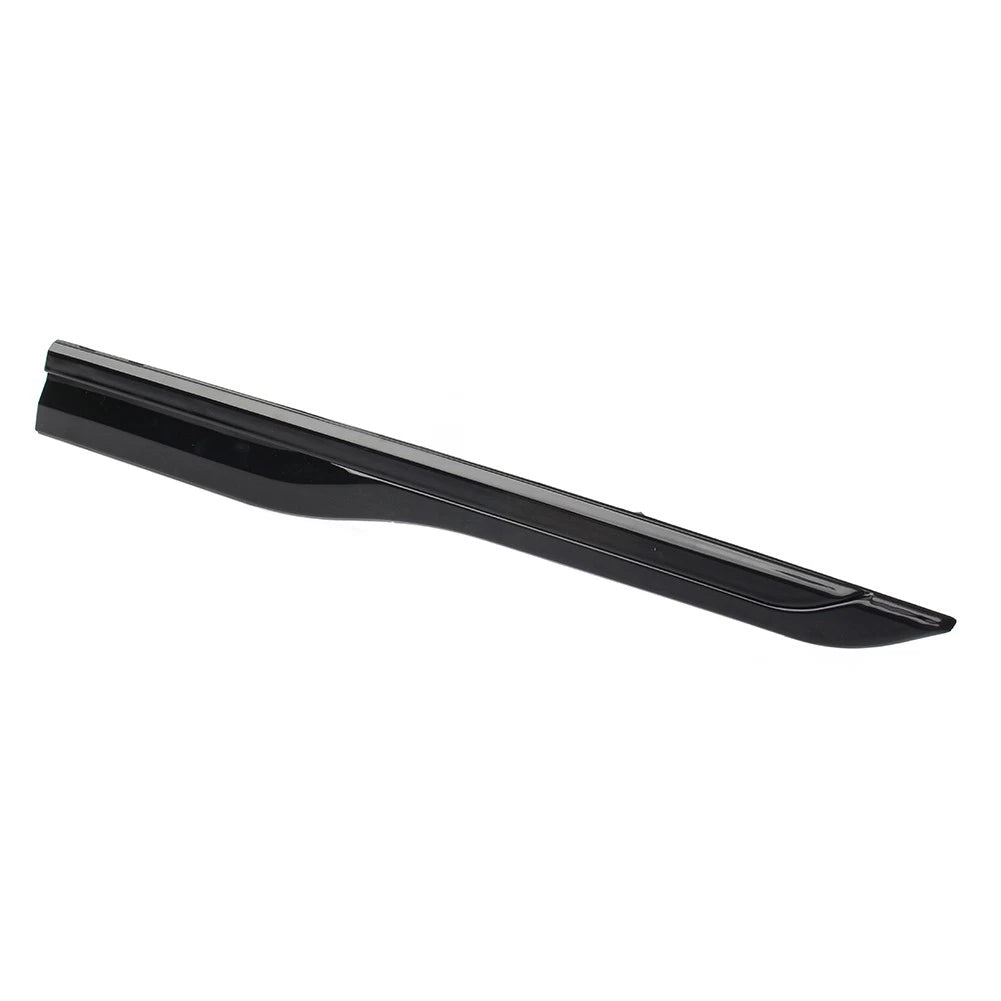 Air Vent Trim Fender Front Gill for Land Rover Range Rover Velar (2018–2021) Black