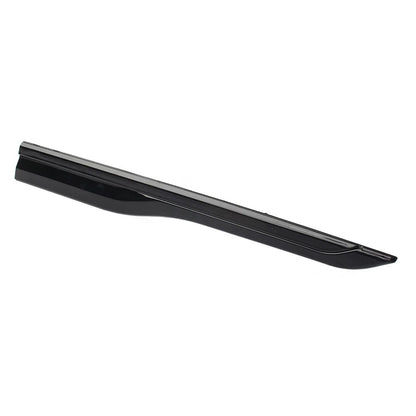 Air Vent Trim Fender Front Gill for Land Rover Range Rover Velar (2018–2021) Black