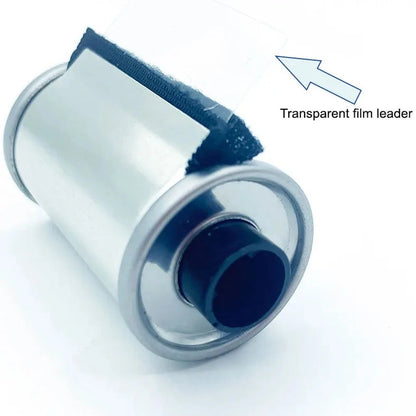 135 Iron Cassette for Film Storage (Professional Grade)