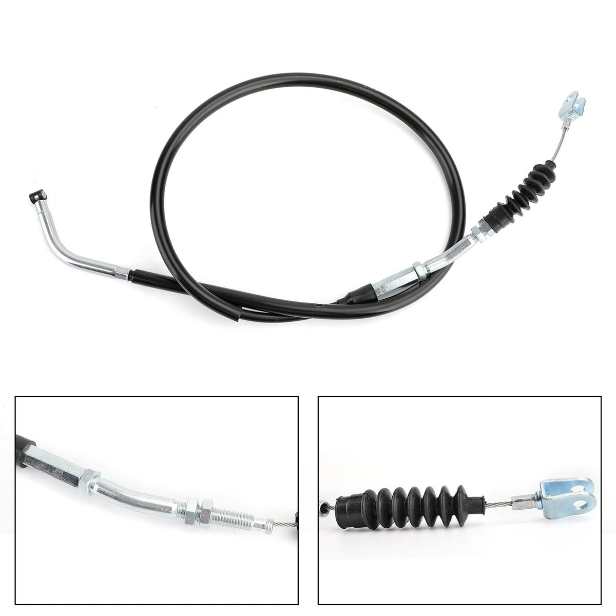 Clutch Cable for Suzuki GW250 Inazuma (2014–2017) 58200-48HC0