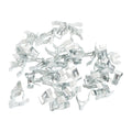 50PCS Dashboard Retainer Fasteners Clips for
