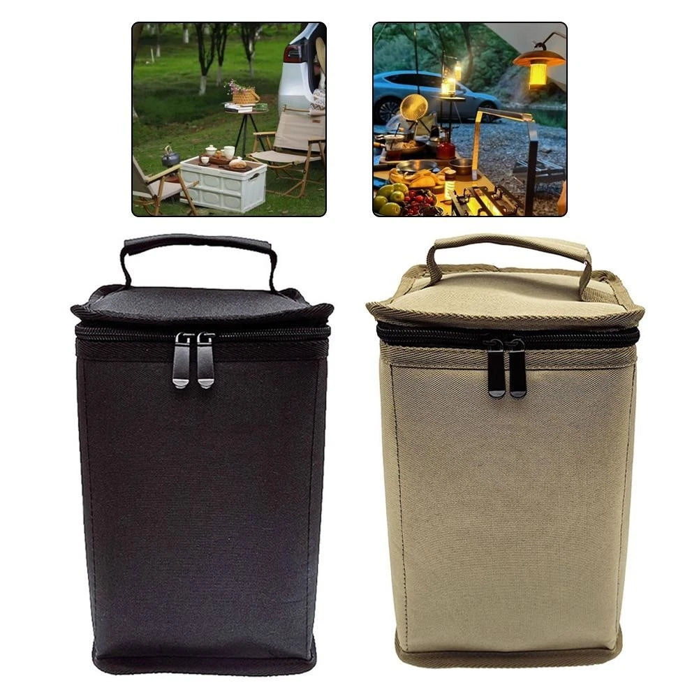 Gas Cylinder Storage Bag for Outdoor Cooking and Camping