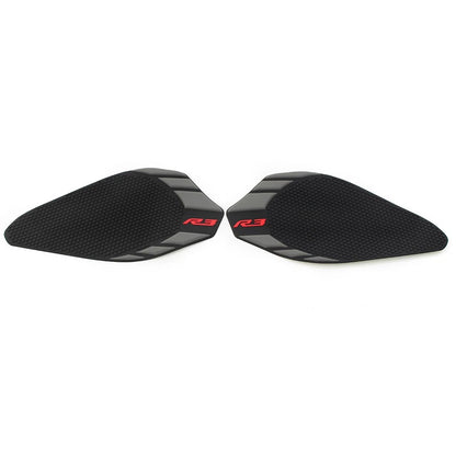 Anti Slip Sticker Traction Pad for Yamaha R3 (2019–2022)