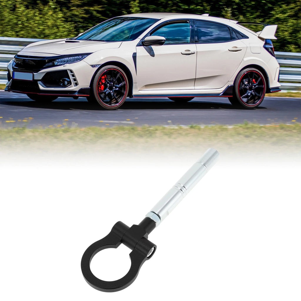 Trailer Ring Eye Towing Hook Replacement for Universal Fit (All Years)