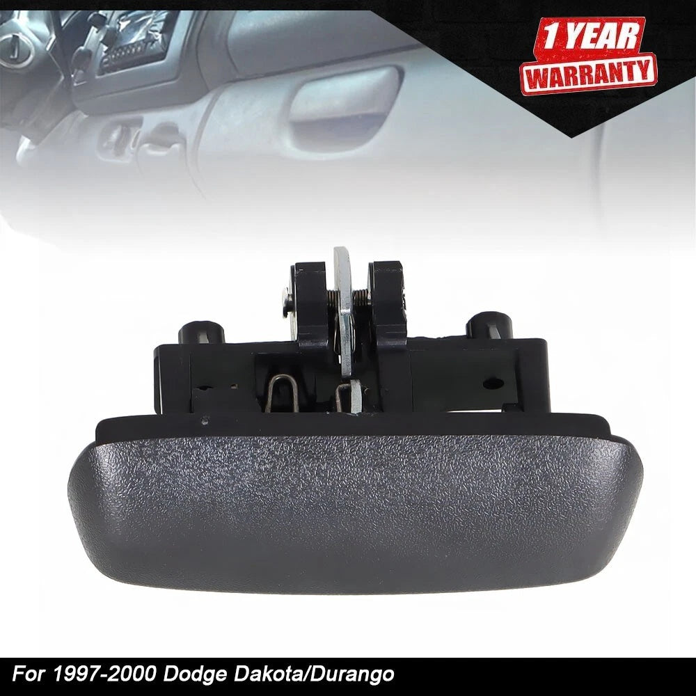 Latch Open Handle Black for Dakota Durango (1997–2000) 5EM34LAZ