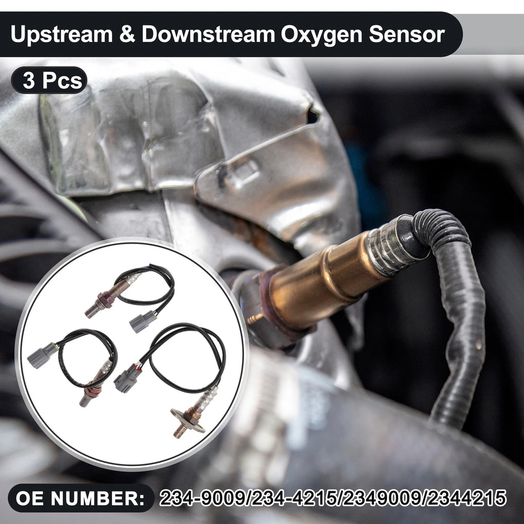 Upstream Oxygen Sensor Replacement for Lexus RX300 1999–2003 3.0L V6