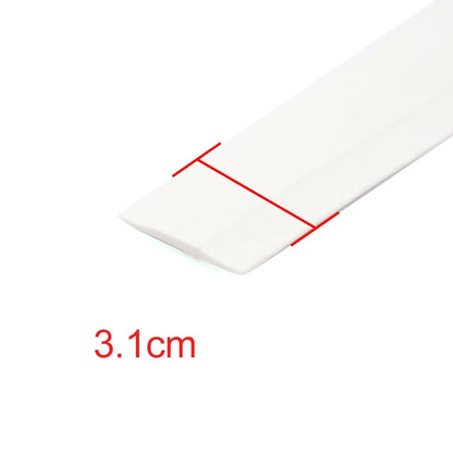 2 Pcs Anti Slip Handlebar Tape Foam Grip Wrap for Road Bike Bicycle (Gray) (2006–2010)