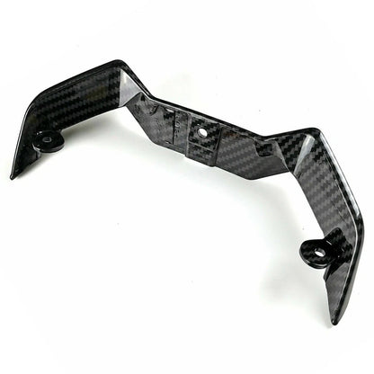 Front Lower Headlight Fairing Trim Frame Cover Bracket for FZ 07 2018-2020