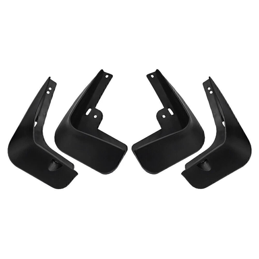 Set of 4 Mud Flaps for Hyundai Elantra (2011–2016)