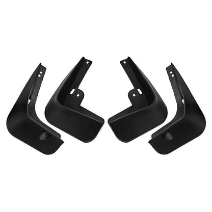 Set of 4 Mud Flaps for Hyundai Elantra (2011–2016)