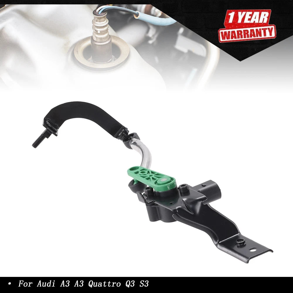 Suspension Ride Height Level Sensor 5Q0412522C for Audi A3 (2015–2020) Front Right