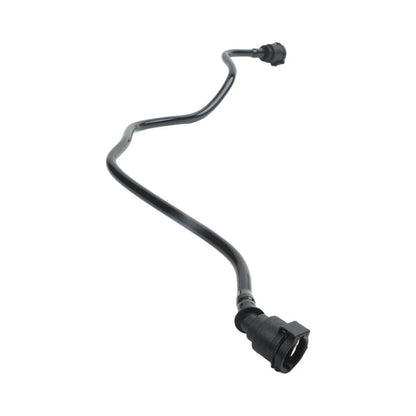 Black Radiator Hose for BMW 320i G20 G21 B48 Engine (2019–2023)