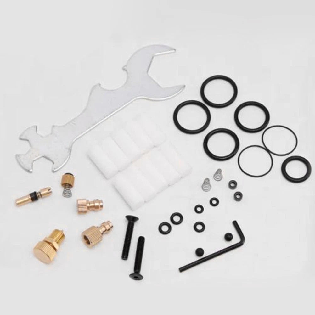 Copper Piston Bleed Screw for Air Pump