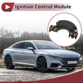 Ignition Control Module No.J153/MD6182 for Mitsubishi Lancer (1989–1992)