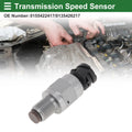 Transmission Speed Sensor Replacement for Mercedes-Benz Actros (1996–2002)