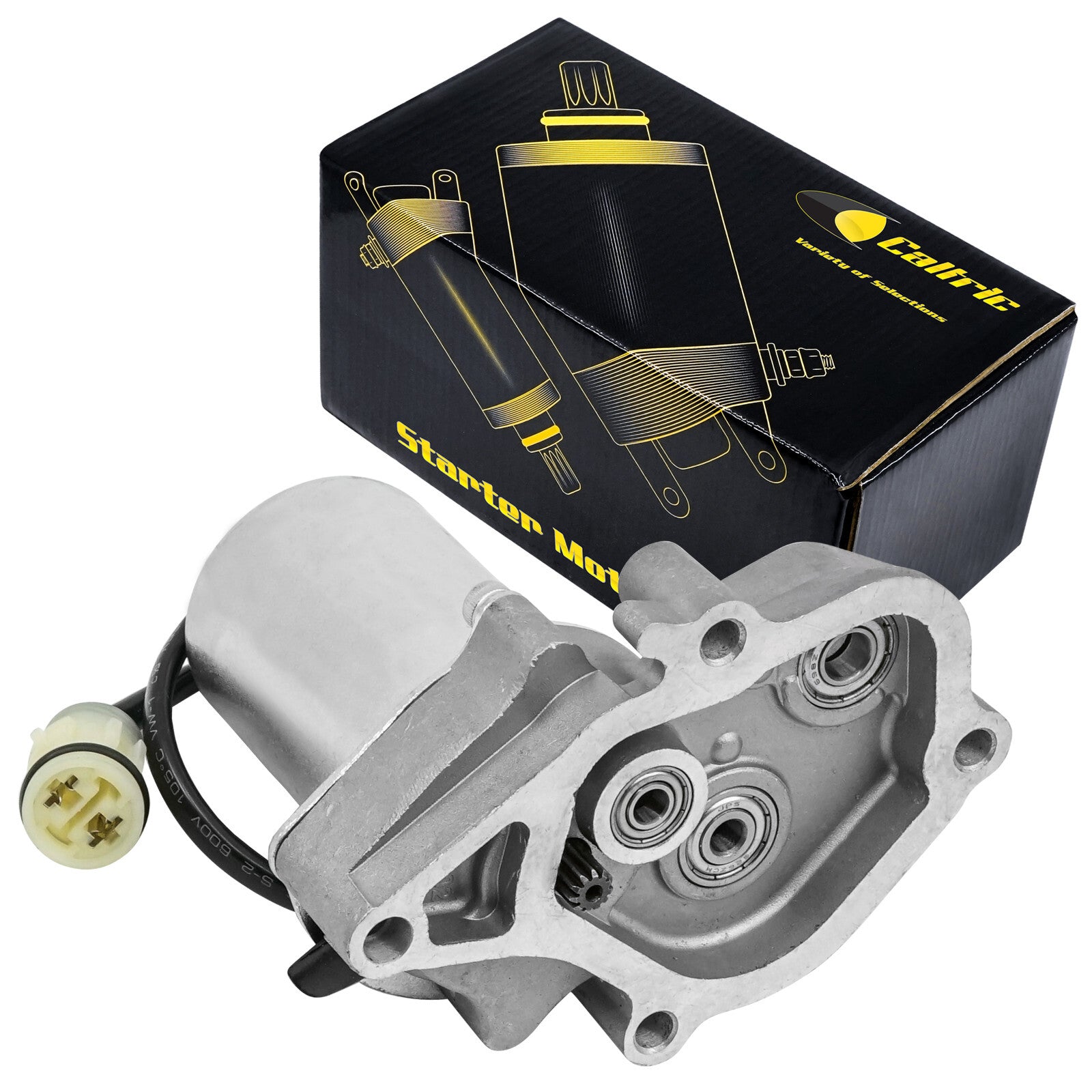 Power Shift Control Motor Replacement for Honda TRX450ES Foreman 4X4 (1998–2004)