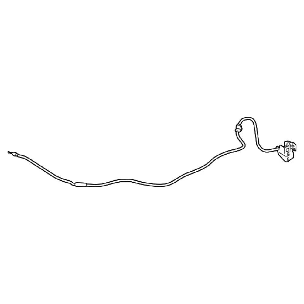 Hood Release Cable for Nissan Altima (2019–2025)