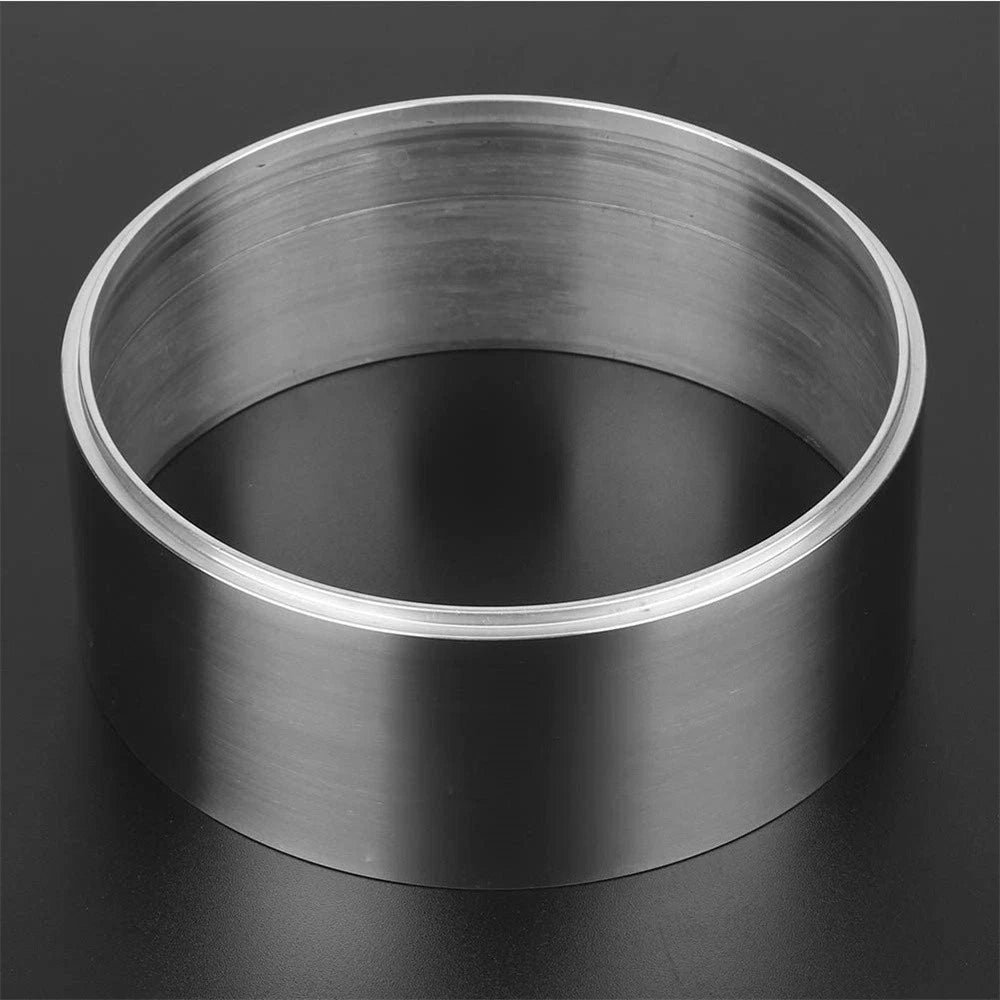 2" Aluminum Air Cleaner Spacer for Carburetor Opening (5 1/8")