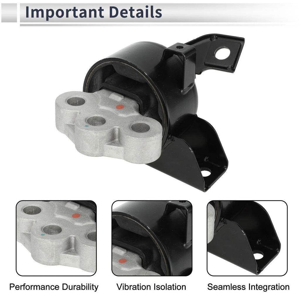 Engine Motor Mount for Chevrolet Sail III (2015–2020)