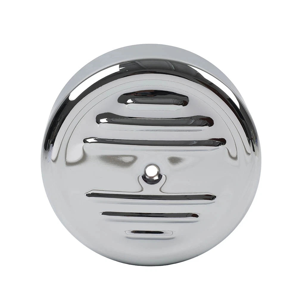 7'' Round Stripe Air Cleaner Cover for Harley FXD FLST FXST FLT (2000–2017)