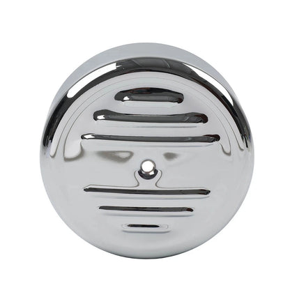 7'' Round Stripe Air Cleaner Cover for Harley FXD FLST FXST FLT (2000–2017)