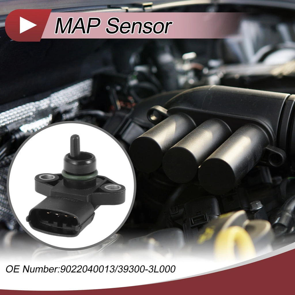 MAP Sensor No.9022040013 for KIA Stinger (2018–2020)