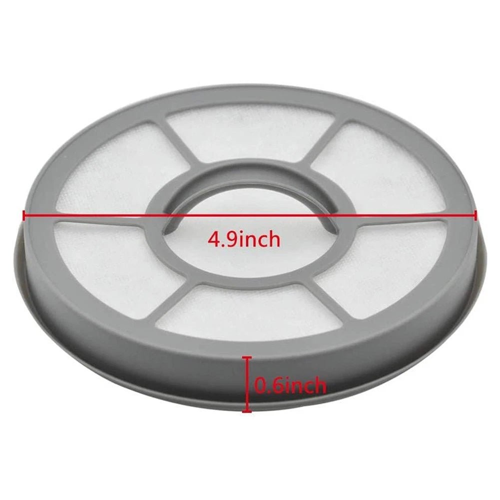 Set of 2 DCF25 & EF7 Filters for Eureka Upright Vacuum