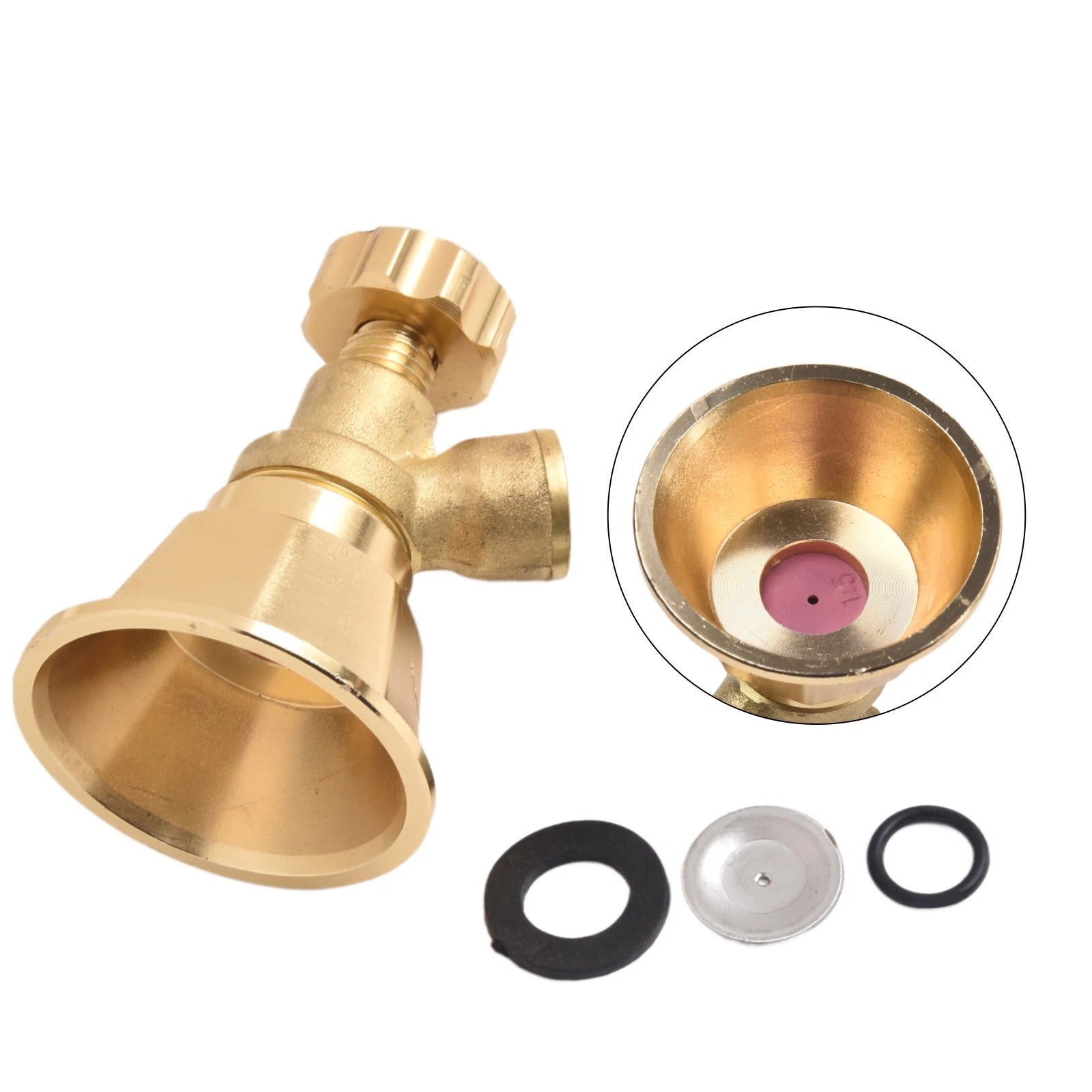 Copper Sprayer Nozzle for Effective Irrigation (High Pressure)