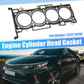 Engine Cylinder Head Gasket Replacement for Hyundai Santa Fe Optima (2001–2018)