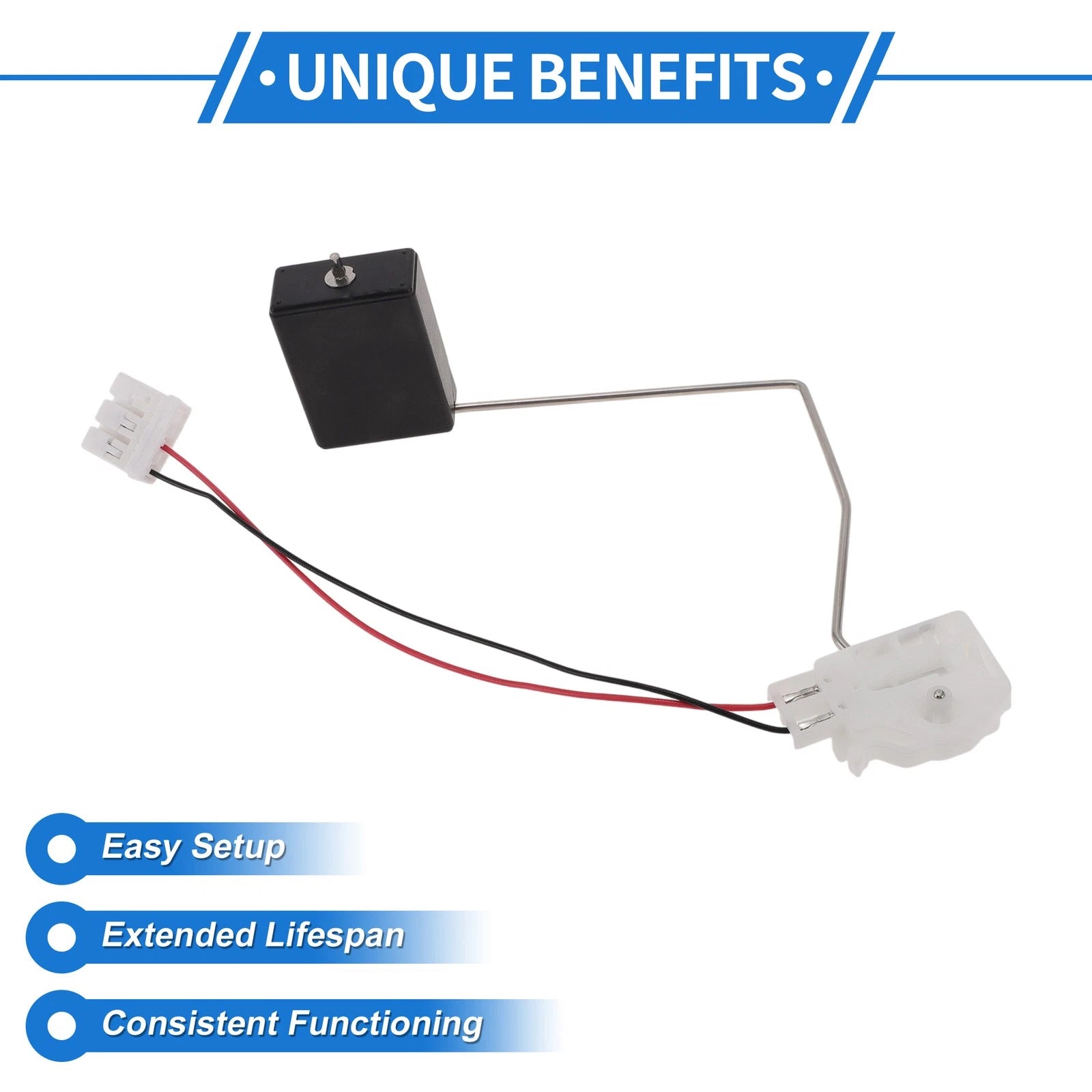 Fuel Tank Sending Unit Replacement for Lexus LX570 (2008–2016)