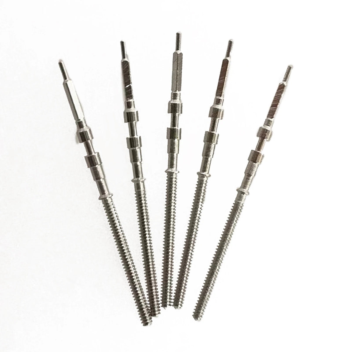 5pcs Winding Stem for 46941 46943 Movement
