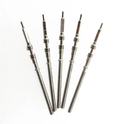 5pcs Winding Stem for 46941 46943 Movement