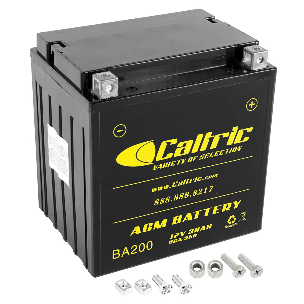 AGM Battery Replacement for Sea-Doo GTS 130 (2011–2015)