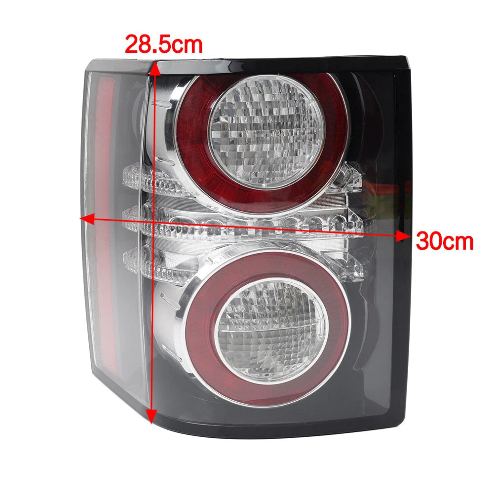 Tail Light Rear Brake Lamp Assembly for Land Rover Range Rover (2010–2012)