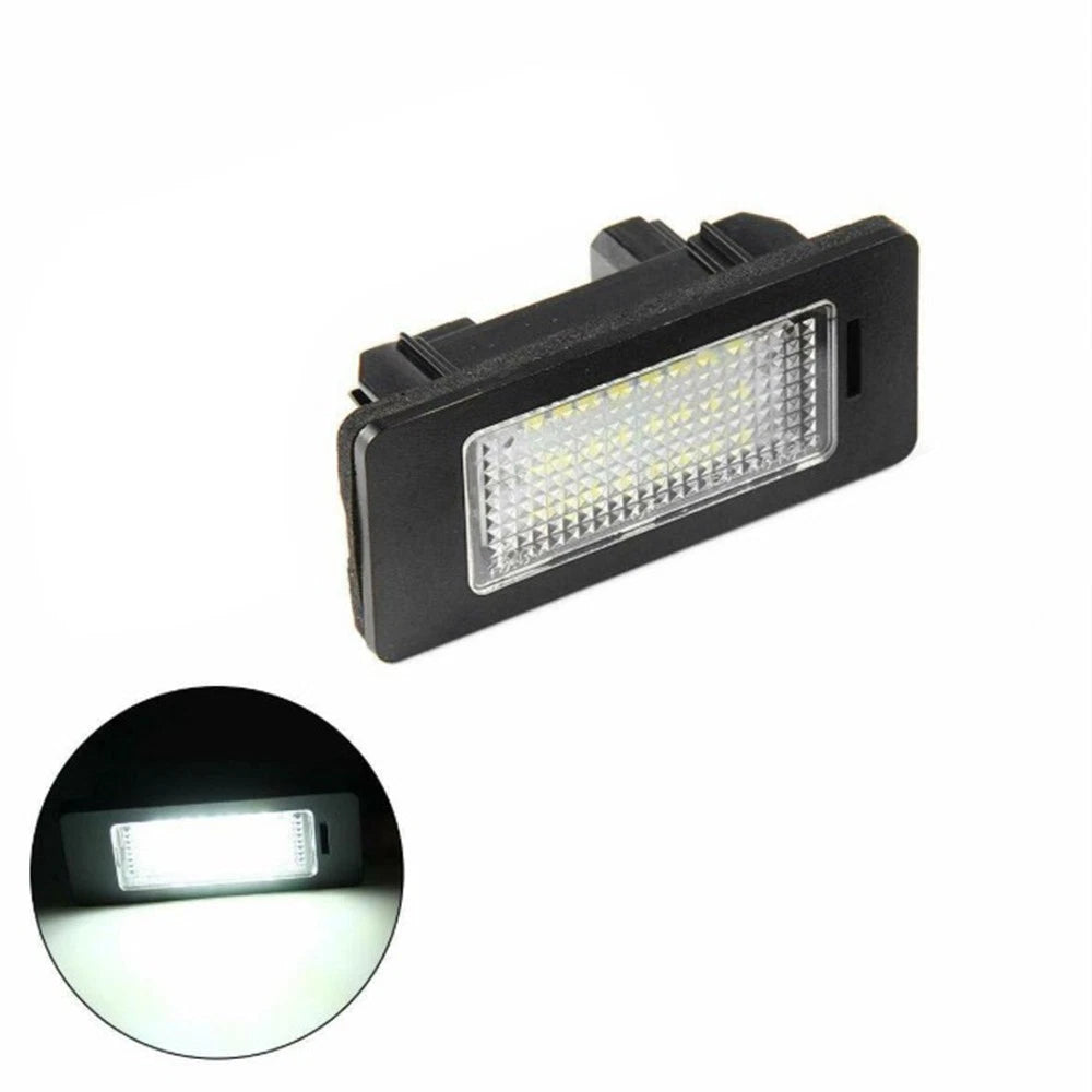 Suitable for 3 Series E93 Convertible LED License Plate Light Bulb