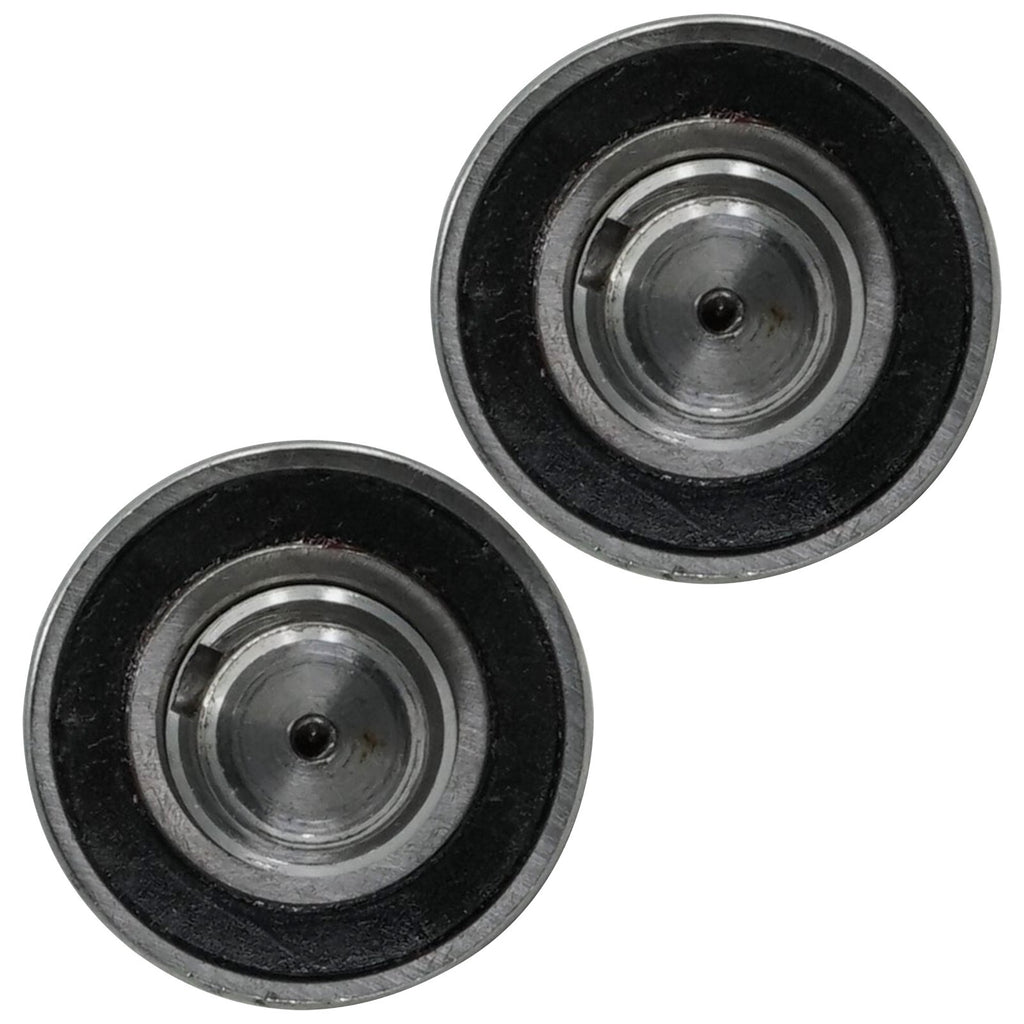 Spindle Shaft With Bearings Replacement for Exmark FMD524 FR524 (52") (2010–2018)