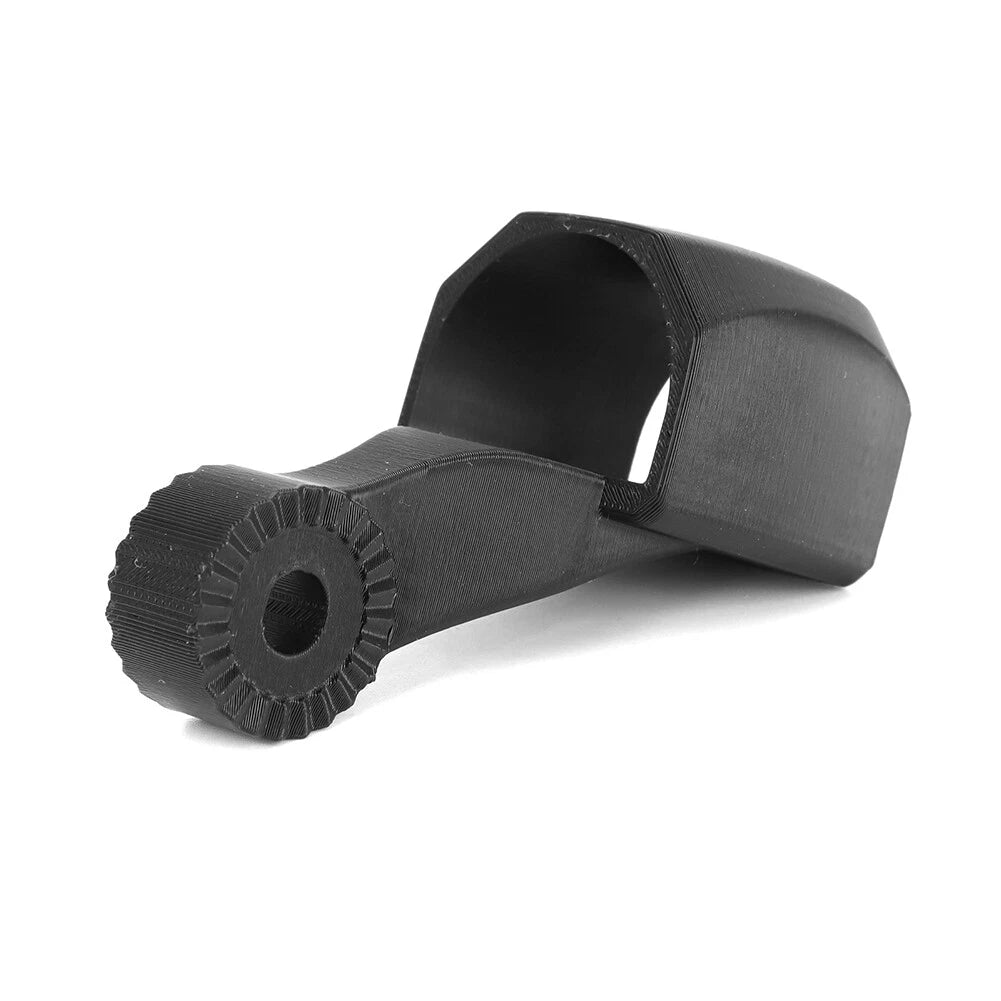 Replacement Mount for Lowrance Tripleshot Transducer Bracket (ABS Plastic)
