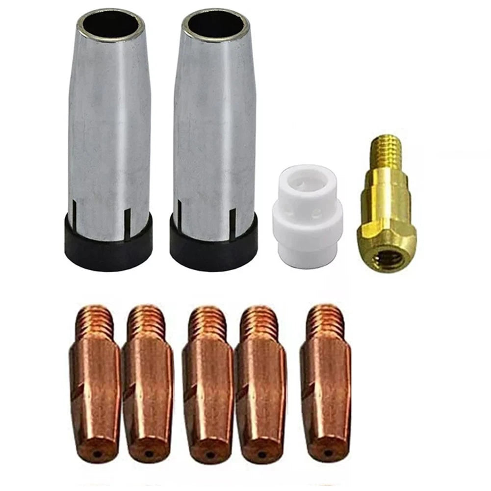 9PCS MIG Welder Accessory Kit for 24KD