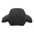 Trunk Passenger Backrest Pad for Harley Touring (2014–2024)