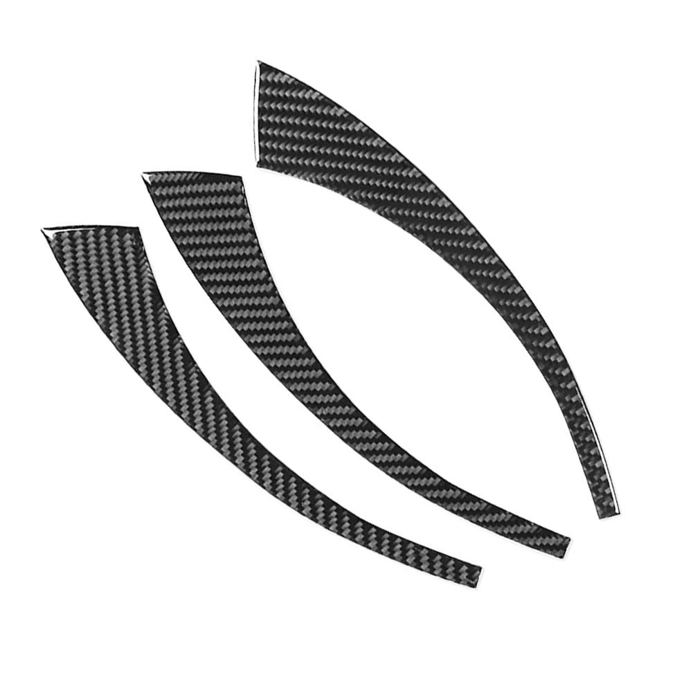 Interior Door Armrest Cover Trim for BMW 3 Series E90 E92 (2005–2012)