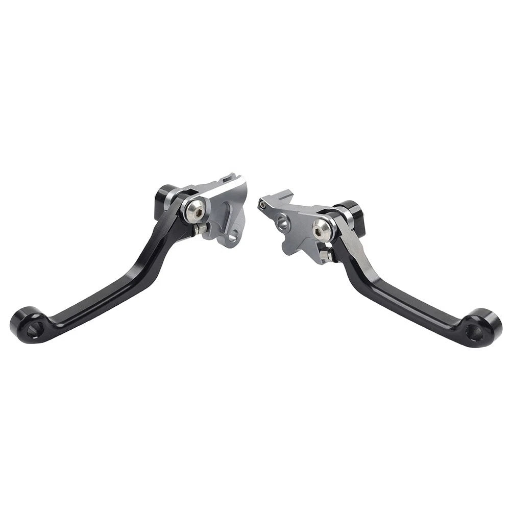 2X Brake Clutch Levers for Yamaha TTR125L/LE/LW (2000–2020)