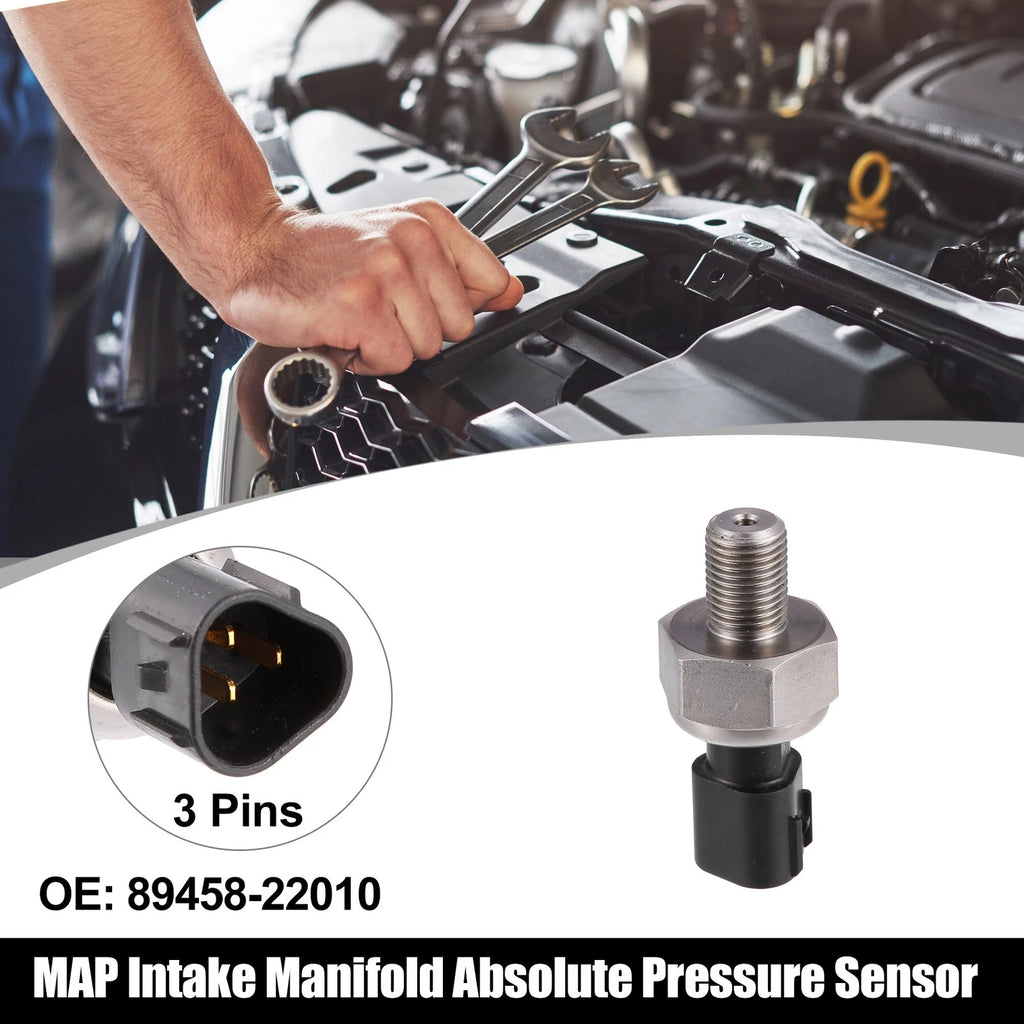 Fuel Rail Pressure Sensor Replacement for Lexus LS460 LS600h IS F (2008–2014)