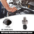 Fuel Rail Pressure Sensor Replacement for Lexus LS460 LS600h IS F (2008–2014)