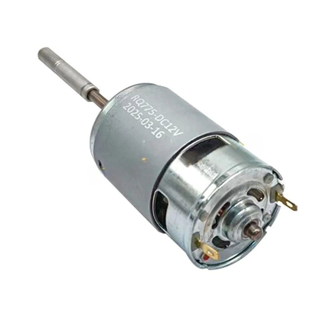775 Motor for Power Tool Systems (DC 12V, Brushed Type, 153x44mm)