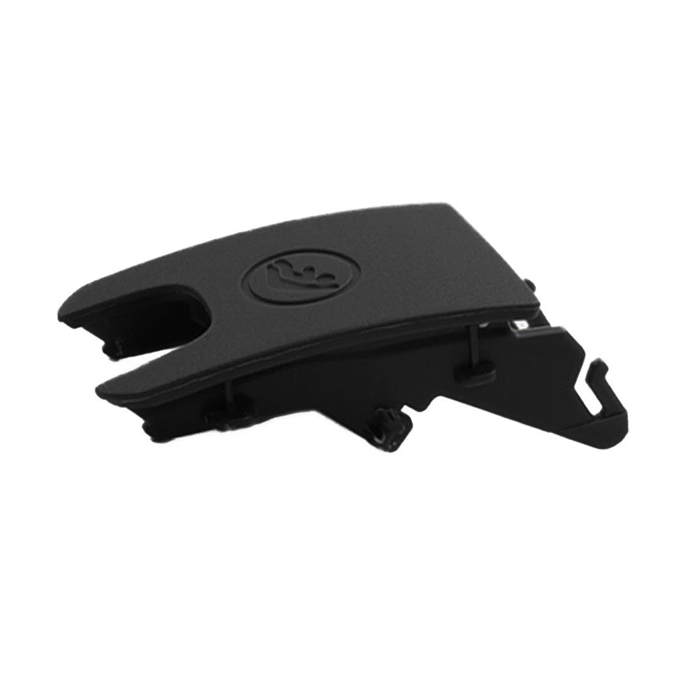 Isofix Slot Cover for Car Safety (No Programming Needed)